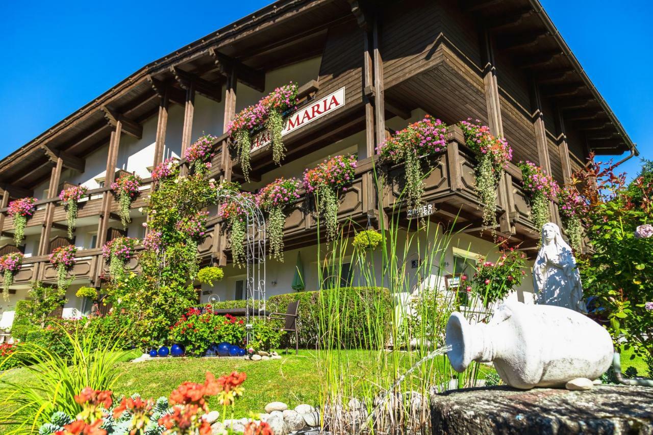 Haus Maria Hotel Бад Клайнкирххайм Екстериор снимка
